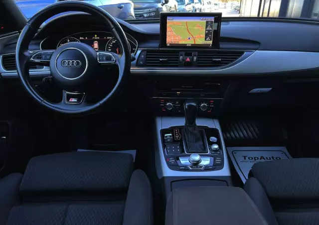 AUDI A6 2.0 TDI ultra S tronic