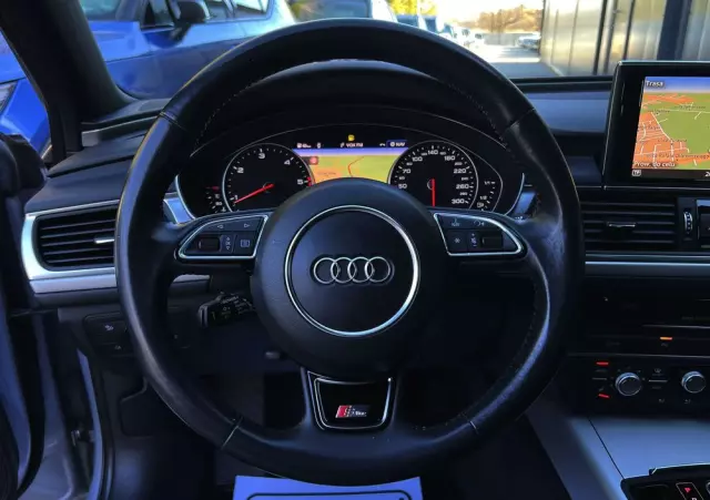 AUDI A6 2.0 TDI ultra S tronic