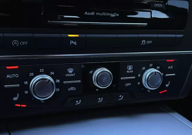 AUDI A6 2.0 TDI ultra S tronic