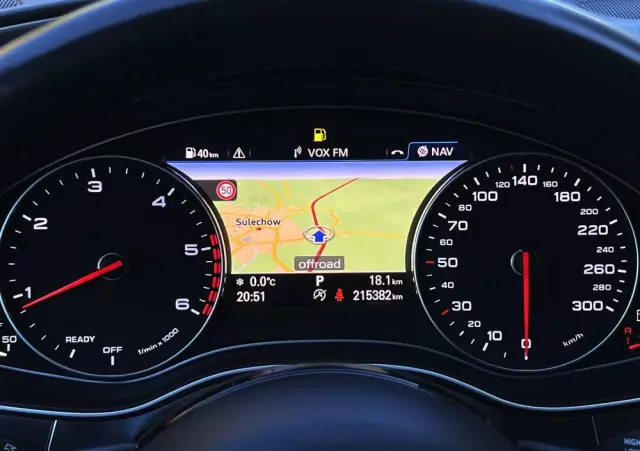 AUDI A6 2.0 TDI ultra S tronic