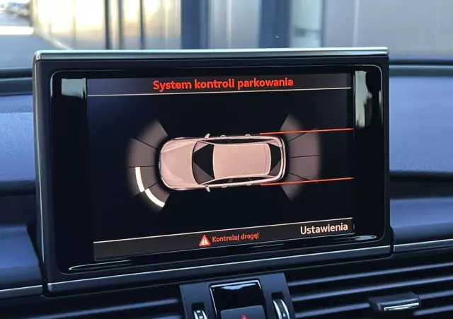 AUDI A6 2.0 TDI ultra S tronic