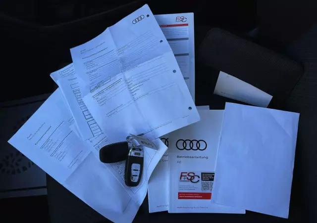 AUDI A6 2.0 TDI ultra S tronic