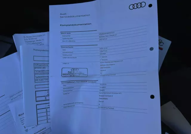 AUDI A6 2.0 TDI ultra S tronic