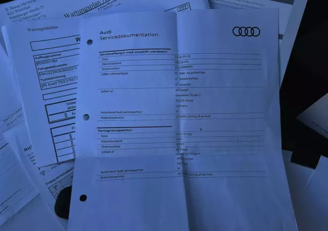 AUDI A6 2.0 TDI ultra S tronic