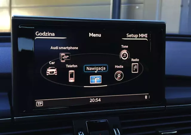 AUDI A6 2.0 TDI ultra S tronic