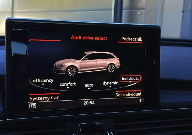 AUDI A6 2.0 TDI ultra S tronic