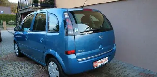 OPEL Meriva 