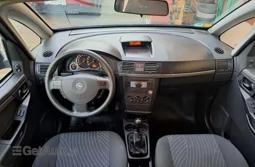OPEL Meriva 