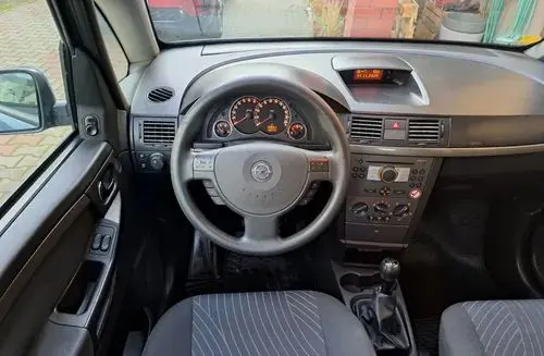 OPEL Meriva 