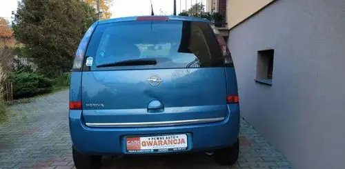 OPEL Meriva 