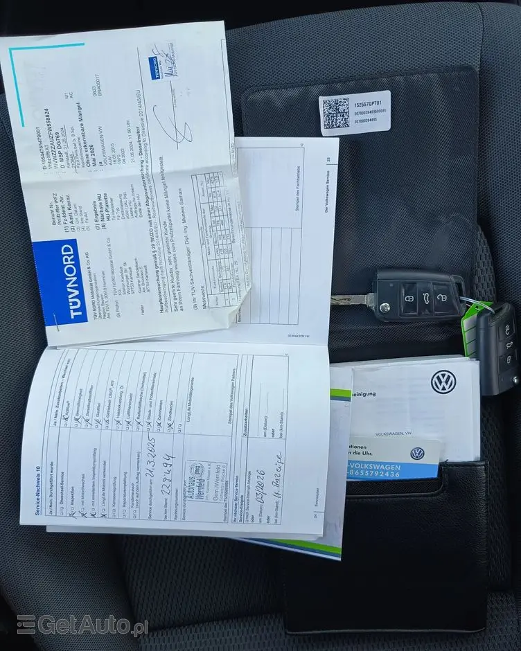 VOLKSWAGEN Golf Sportsvan 2.0 TDI (BlueMotion Technology) Sound