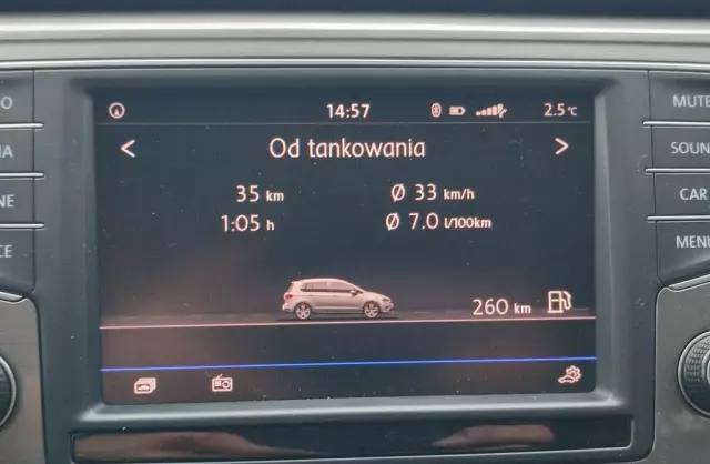 VOLKSWAGEN Golf Sportsvan 