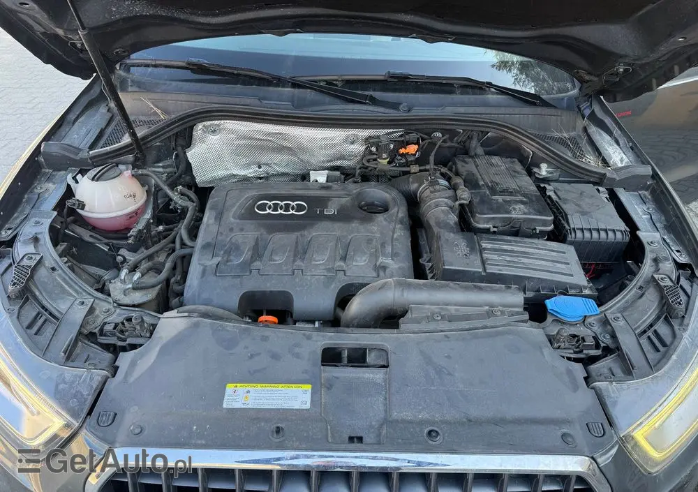 AUDI Q3 2.0 TDI Edycja Specjalna