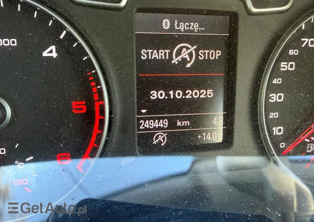 AUDI Q3 2.0 TDI Edycja Specjalna