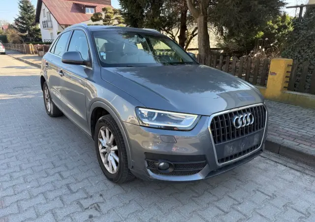 AUDI Q3 2.0 TDI Edycja Specjalna