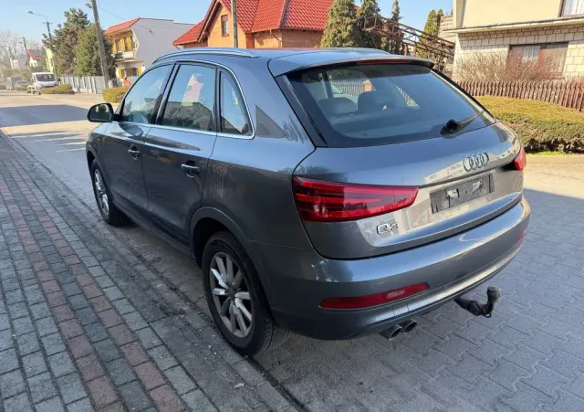 AUDI Q3 2.0 TDI Edycja Specjalna