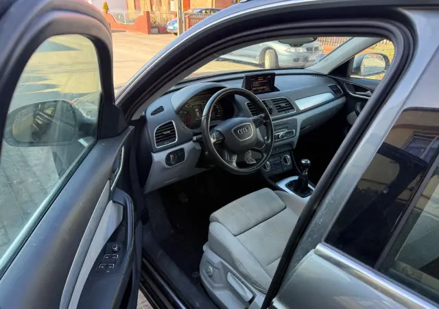 AUDI Q3 2.0 TDI Edycja Specjalna