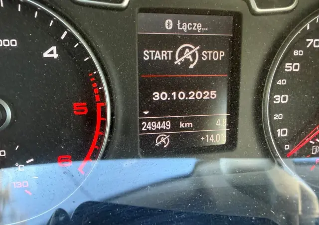 AUDI Q3 2.0 TDI Edycja Specjalna