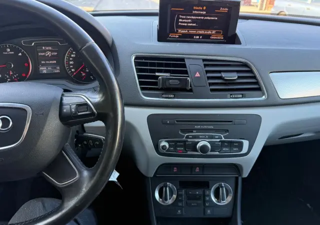 AUDI Q3 2.0 TDI Edycja Specjalna