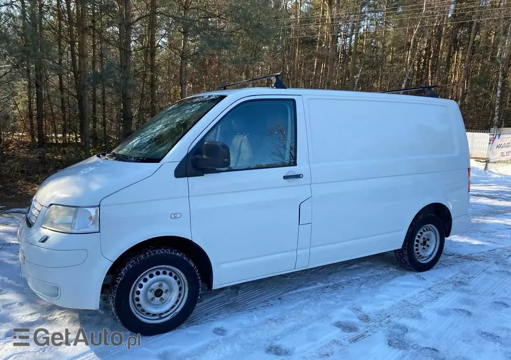 VOLKSWAGEN Transporter T5 