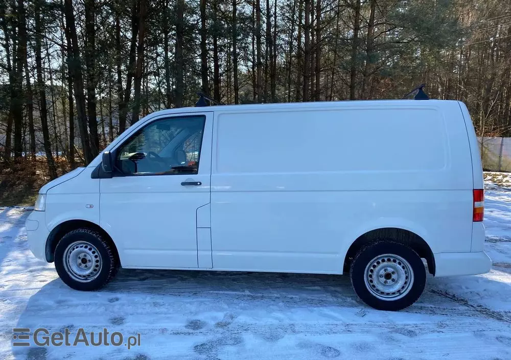 VOLKSWAGEN Transporter T5 