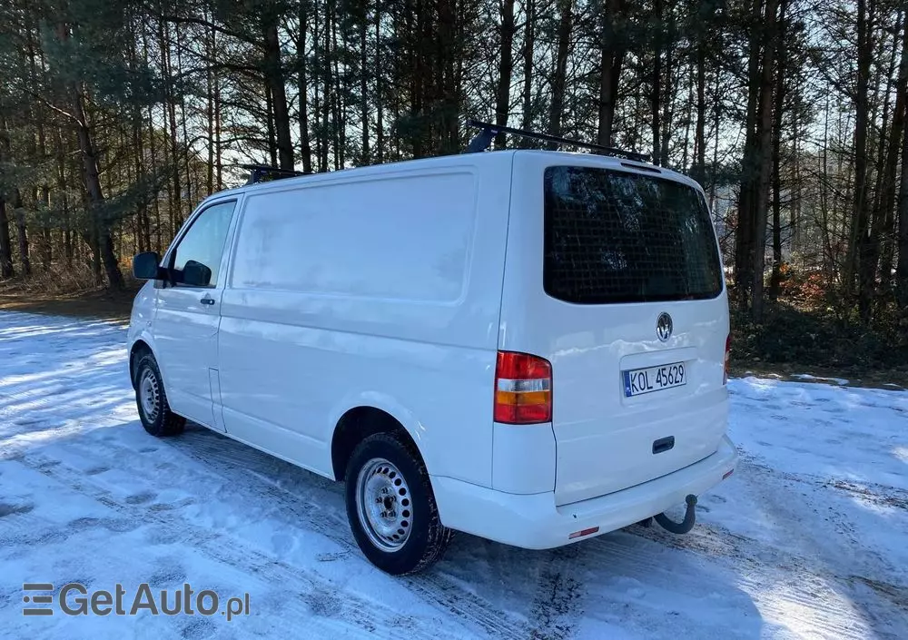 VOLKSWAGEN Transporter T5 