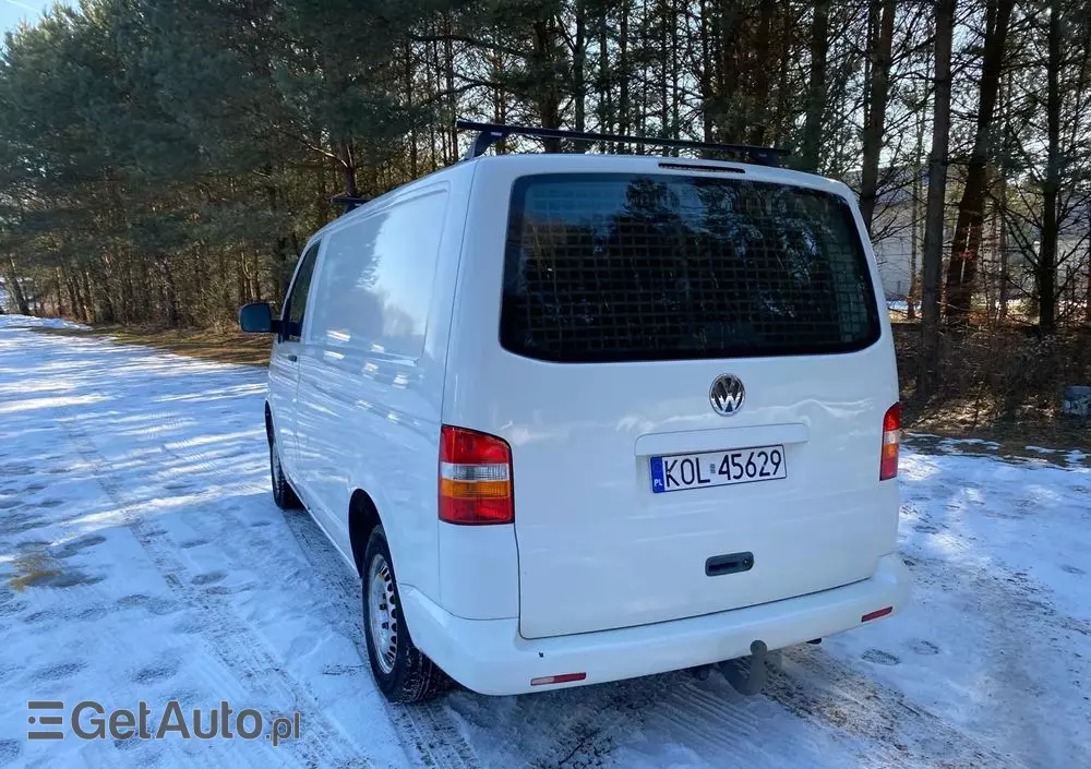 VOLKSWAGEN Transporter T5 