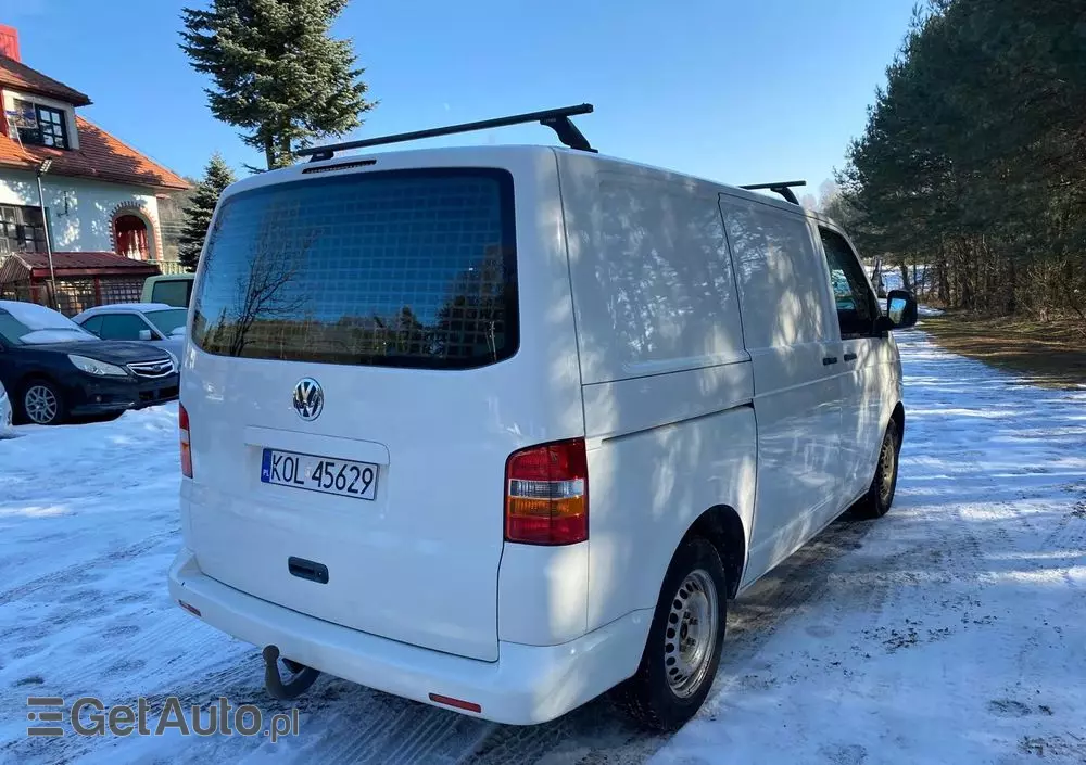 VOLKSWAGEN Transporter T5 