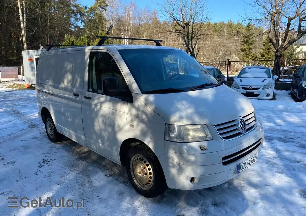 VOLKSWAGEN Transporter T5 