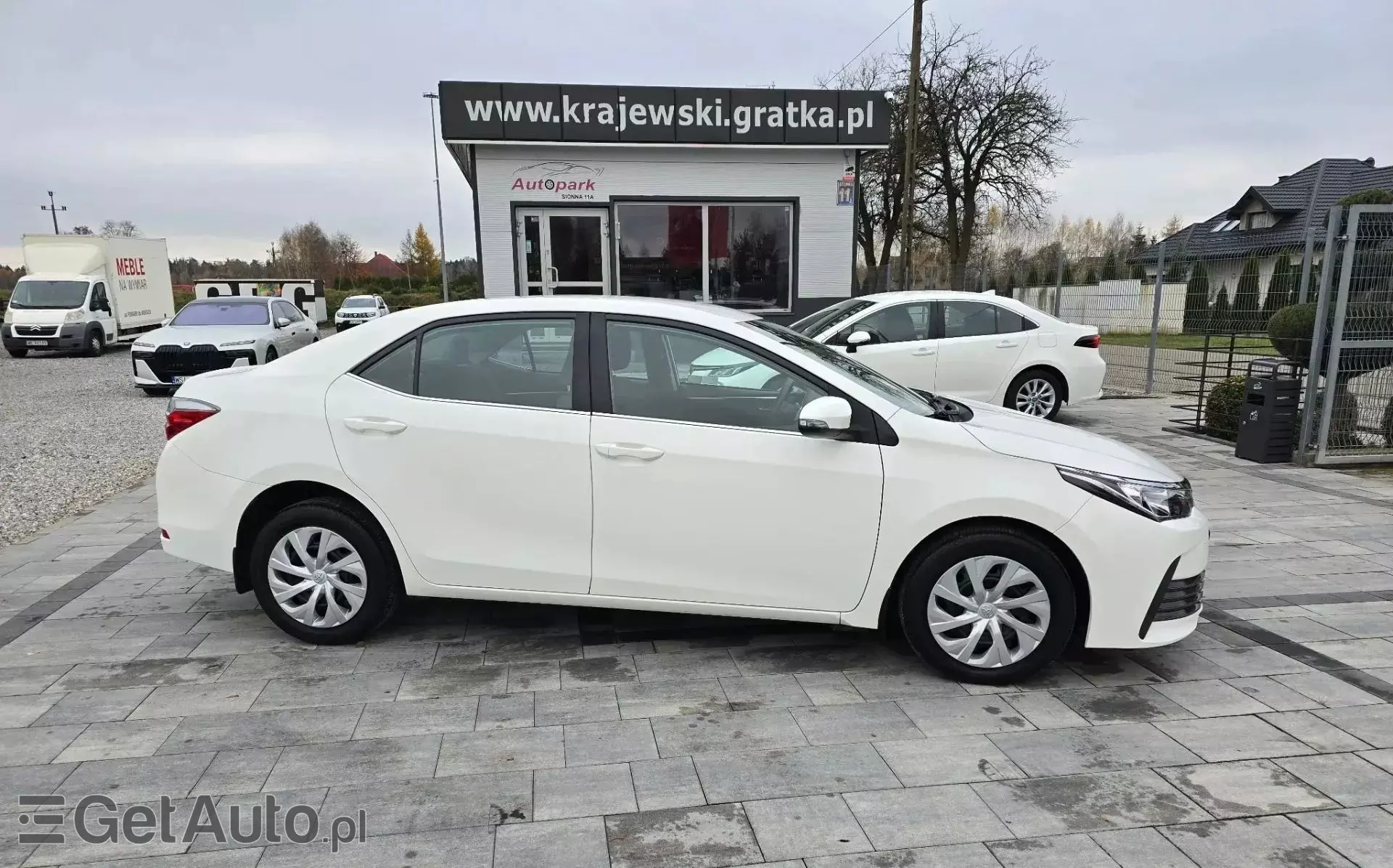 TOYOTA Corolla 1.4 D-4D (90 KM)