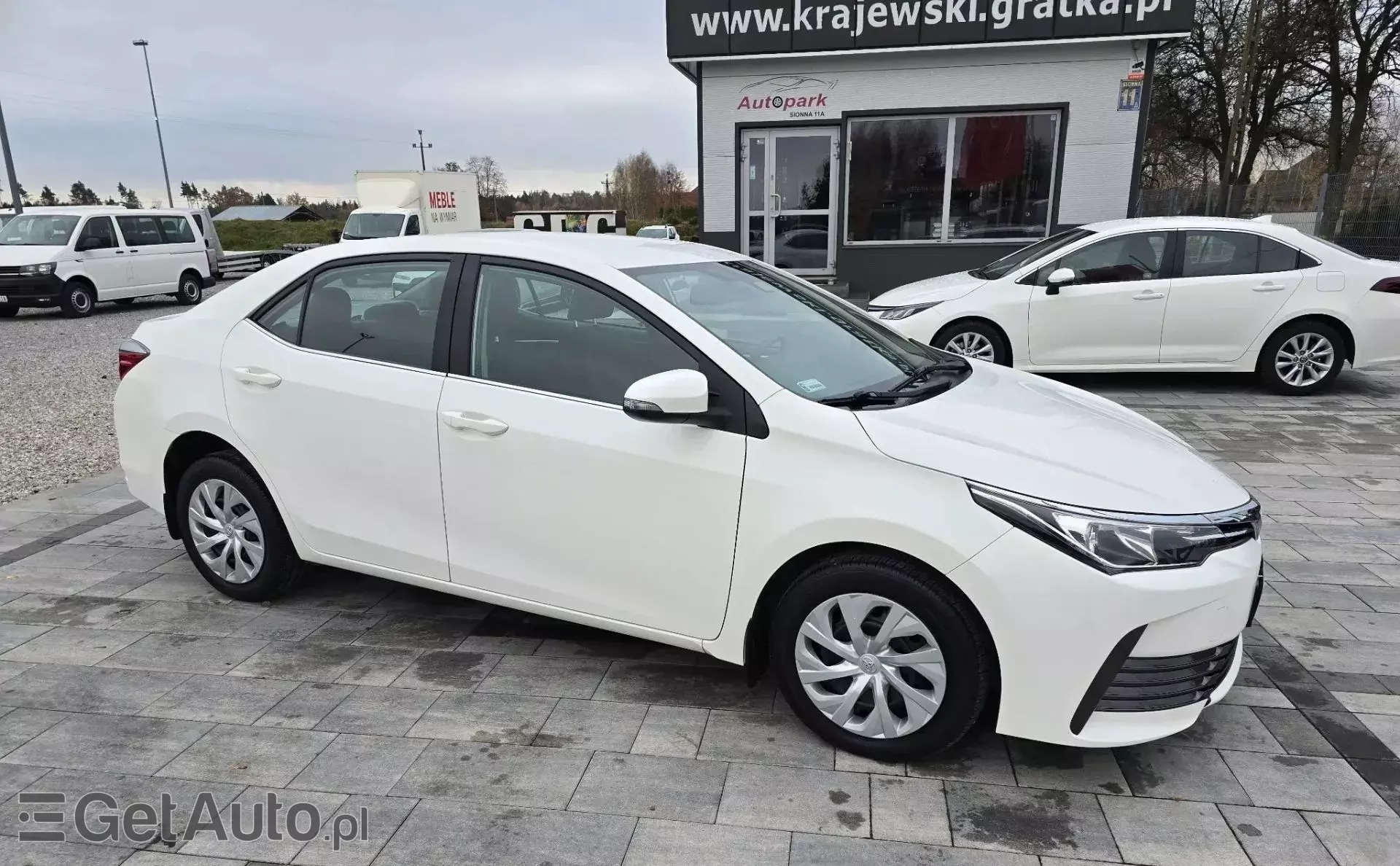 TOYOTA Corolla 1.4 D-4D (90 KM)