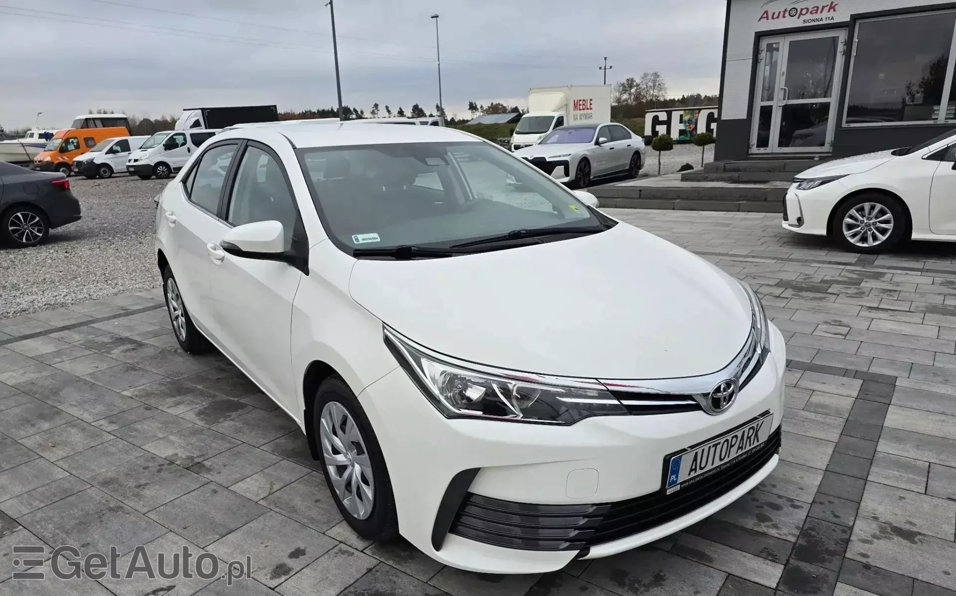 TOYOTA Corolla 1.4 D-4D (90 KM)