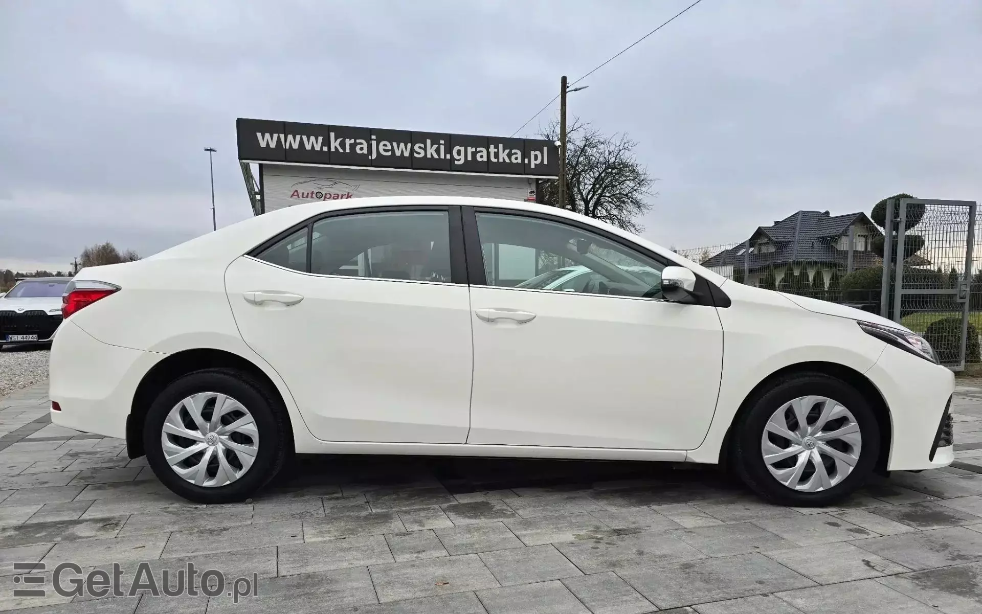 TOYOTA Corolla 1.4 D-4D (90 KM)