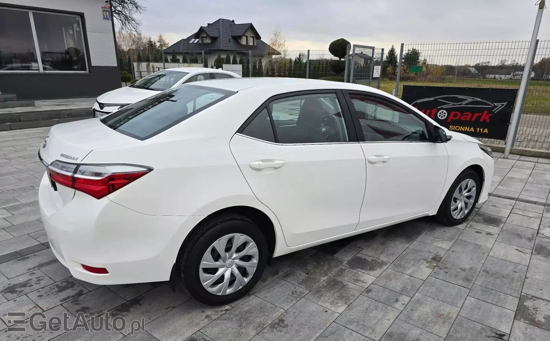 TOYOTA Corolla 1.4 D-4D (90 KM)