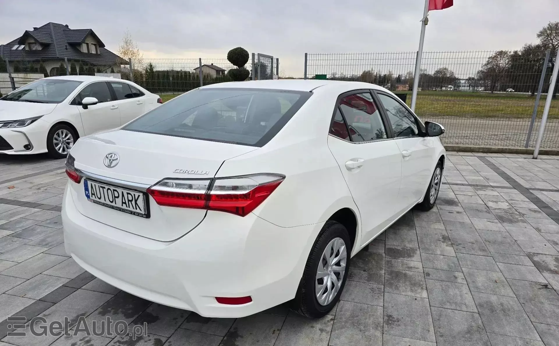 TOYOTA Corolla 1.4 D-4D (90 KM)
