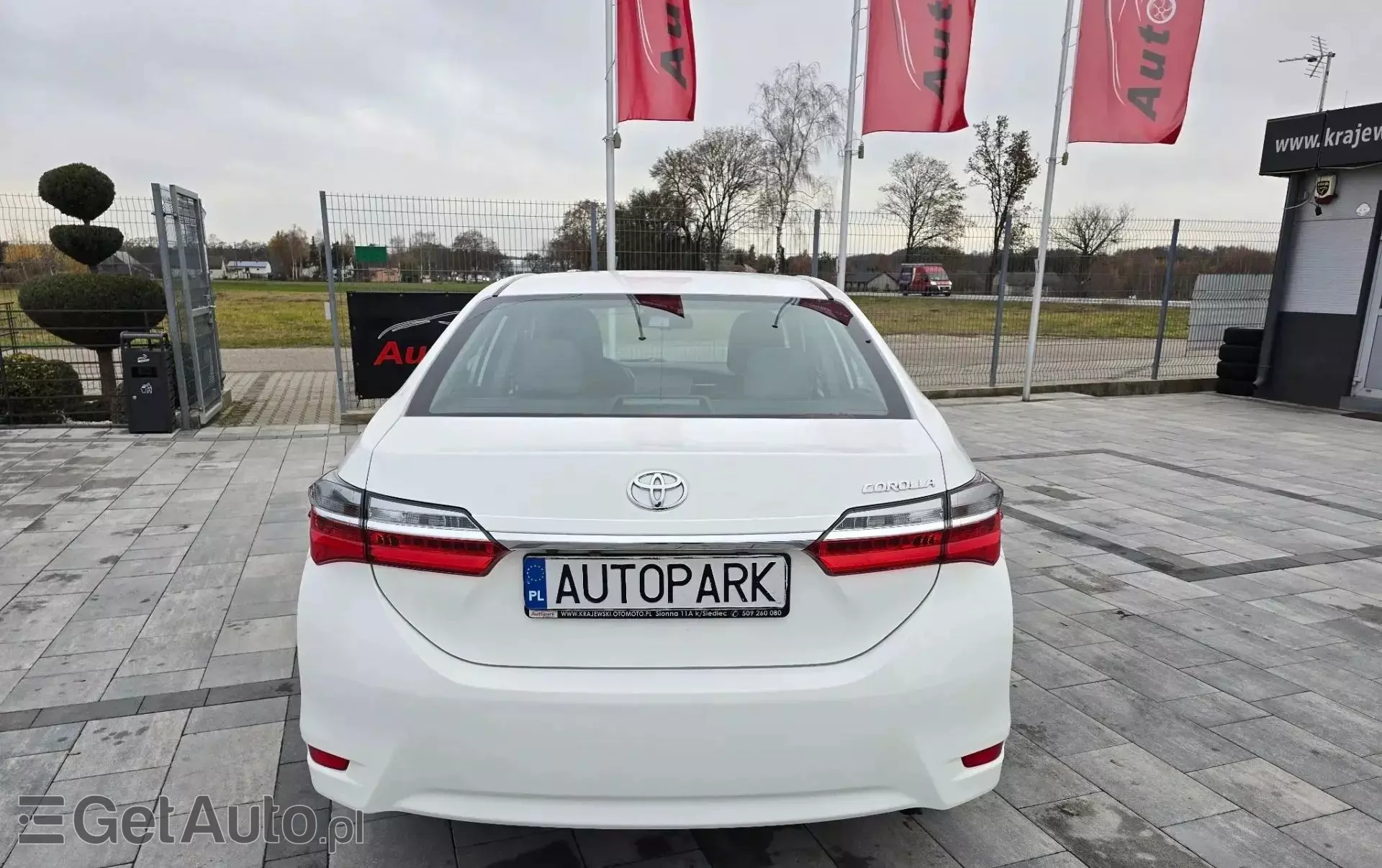 TOYOTA Corolla 1.4 D-4D (90 KM)