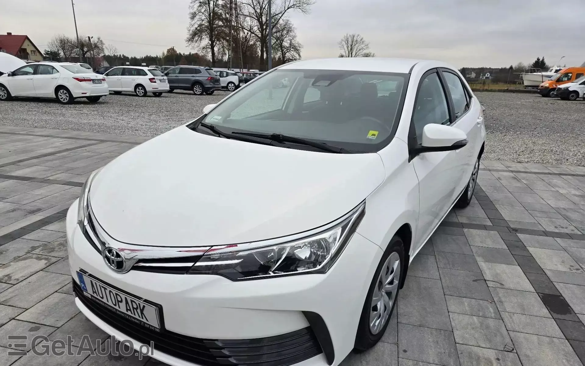 TOYOTA Corolla 1.4 D-4D (90 KM)