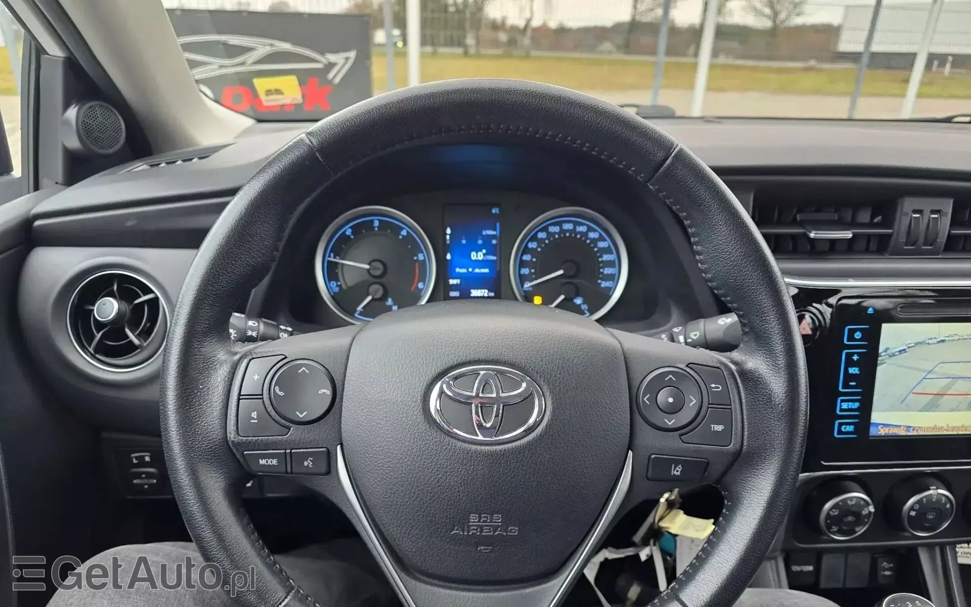 TOYOTA Corolla 1.4 D-4D (90 KM)