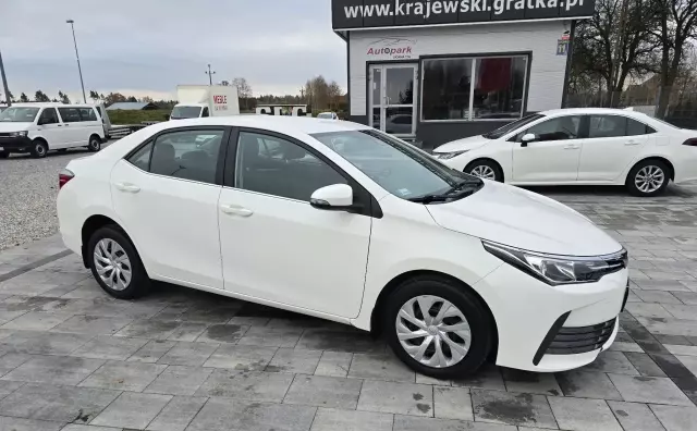 TOYOTA Corolla 1.4 D-4D (90 KM)