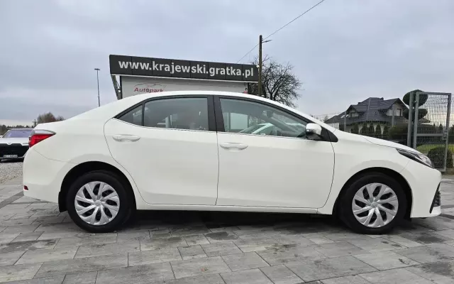 TOYOTA Corolla 1.4 D-4D (90 KM)