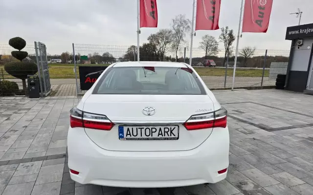 TOYOTA Corolla 1.4 D-4D (90 KM)