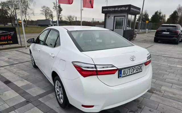 TOYOTA Corolla 1.4 D-4D (90 KM)