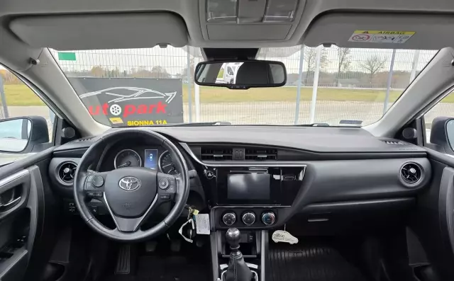 TOYOTA Corolla 1.4 D-4D (90 KM)