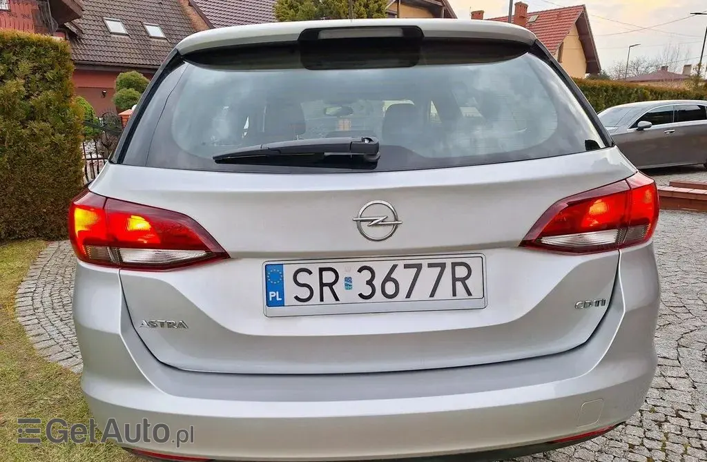 OPEL Astra 