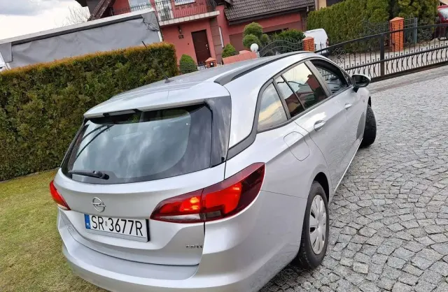 OPEL Astra 