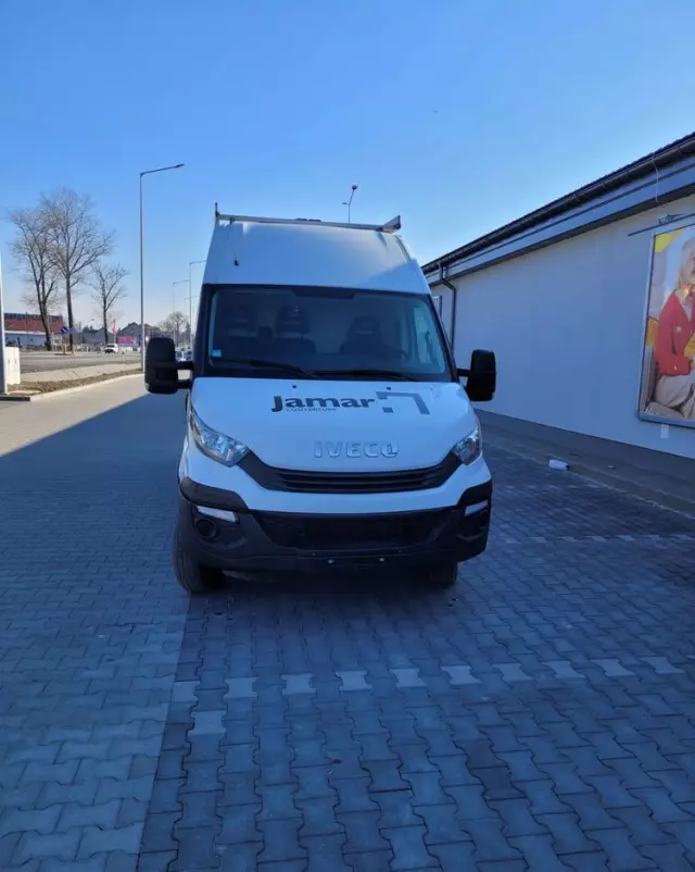 IVECO Daily 