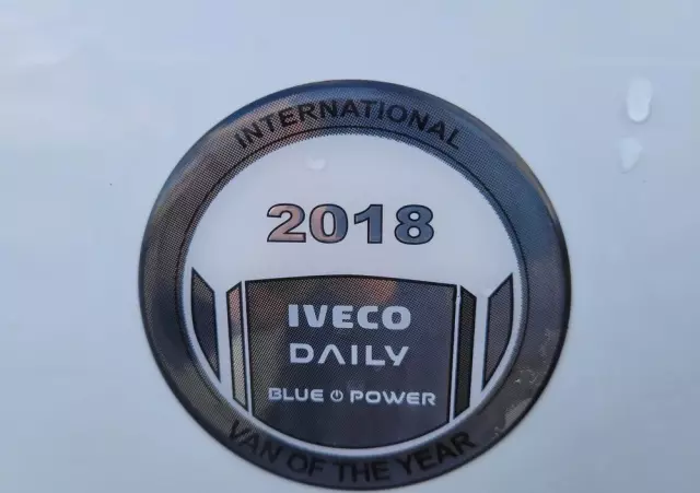 IVECO Daily 