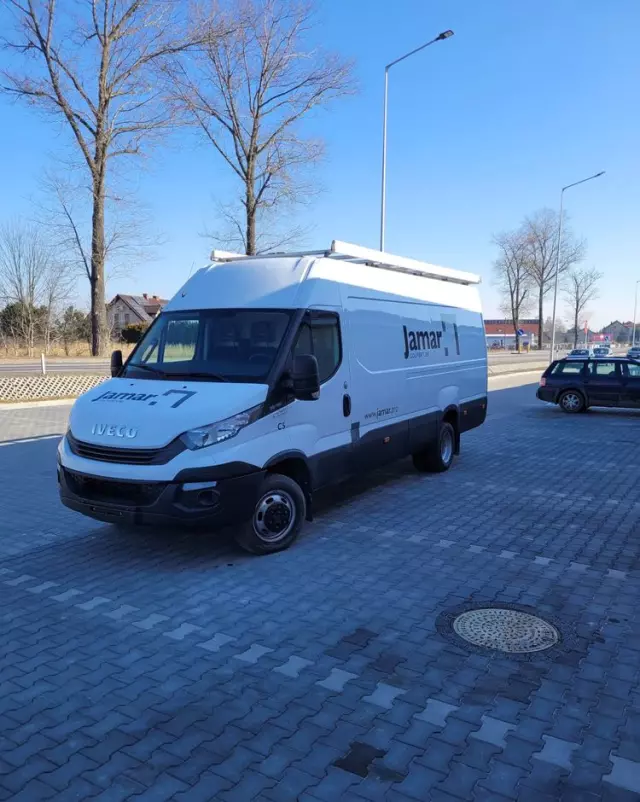 IVECO Daily 