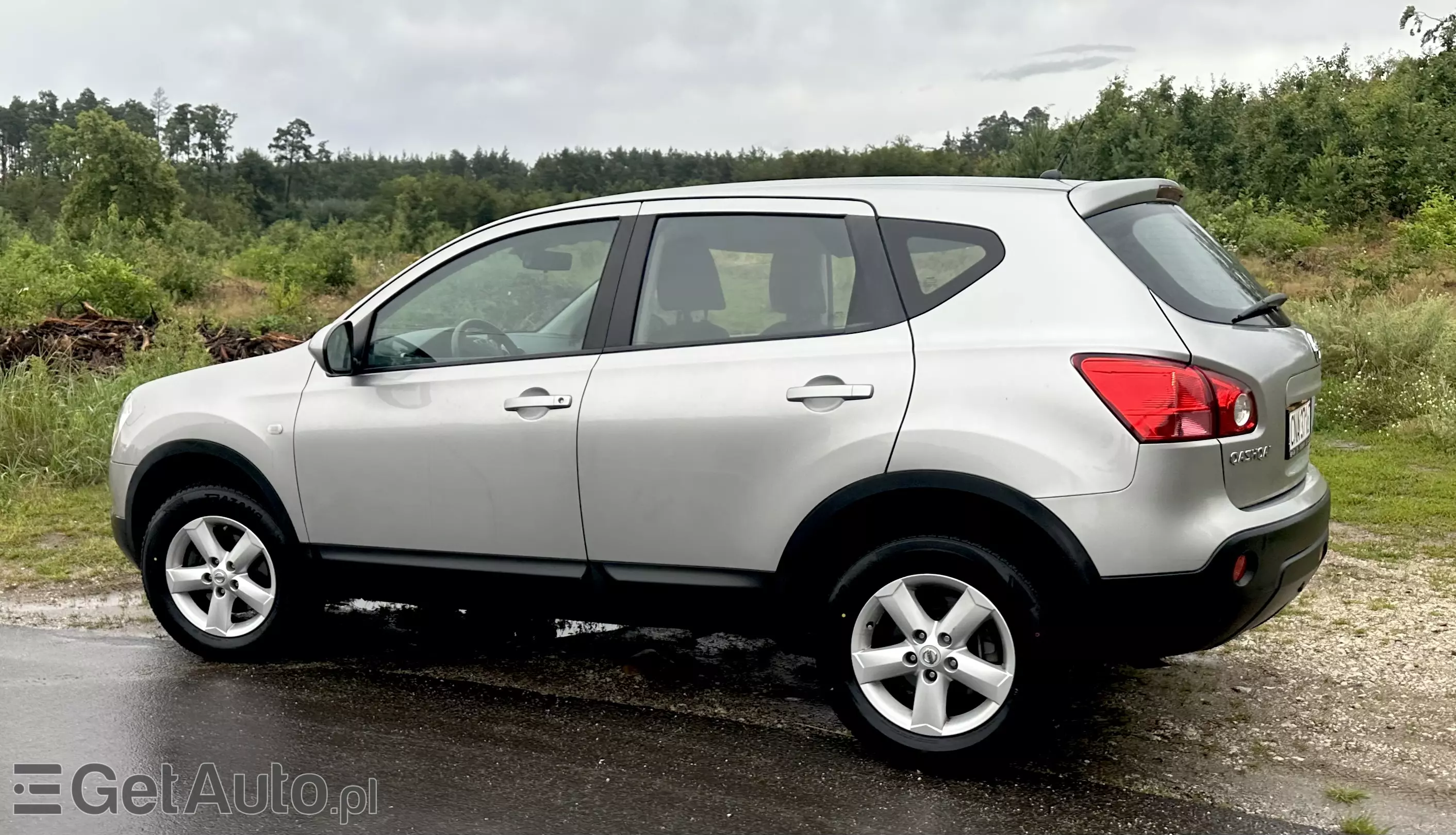 NISSAN Qashqai Acenta 4x4