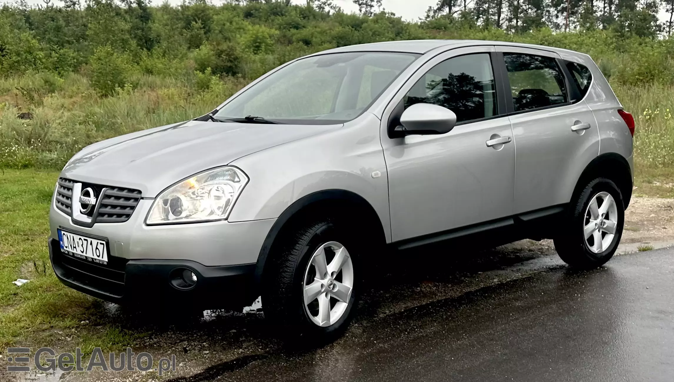 NISSAN Qashqai Acenta 4x4